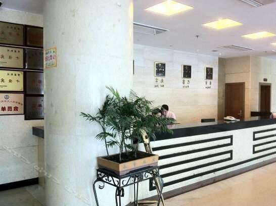 Anhui Province People's Congress Standing Committee Convention Center - Photo3