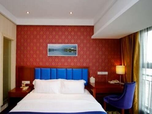 Atour Hotel Hefei Jingkai - Photo4