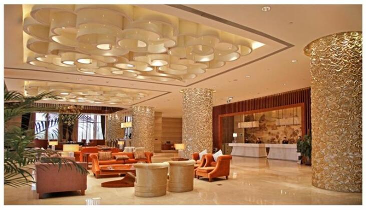 Best Western Premier Hotel Hefei - Photo2