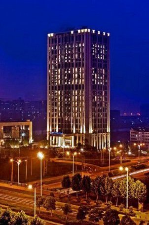 Best Western Premier Hotel Hefei - Photo3