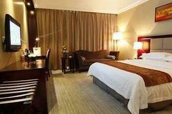 Bojing Holiday Inn - Hefei - Photo5