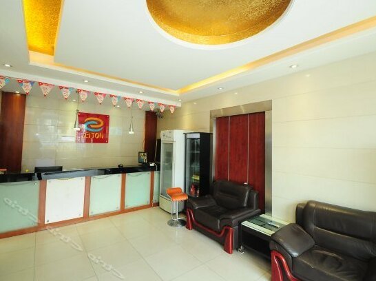 Caishe Chain Motel Hefei Tongling Road - Photo3