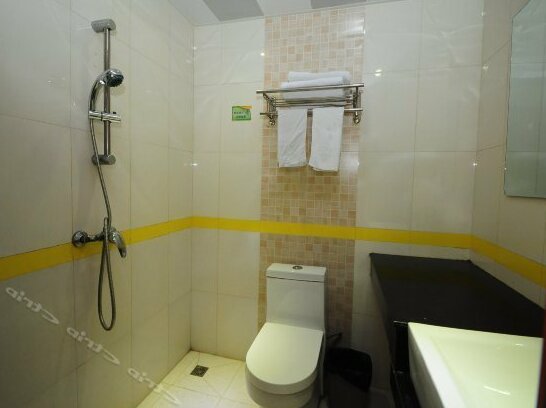 Caishe Chain Motel Hefei Tongling Road - Photo5