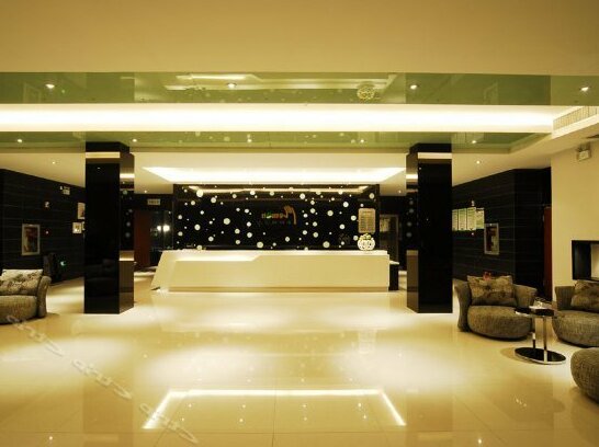 Chaohu Green Lemon Hotel - Photo2
