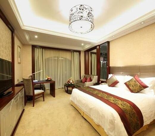 Chaohu Yuanzhou Haoting Hotel - Photo3