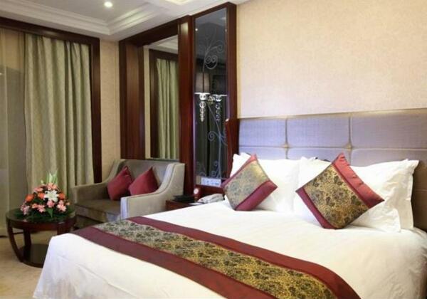 Chaohu Yuanzhou Haoting Hotel - Photo4