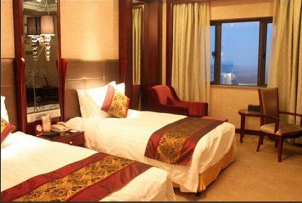 Chaohu Yuanzhou Haoting Hotel - Photo5