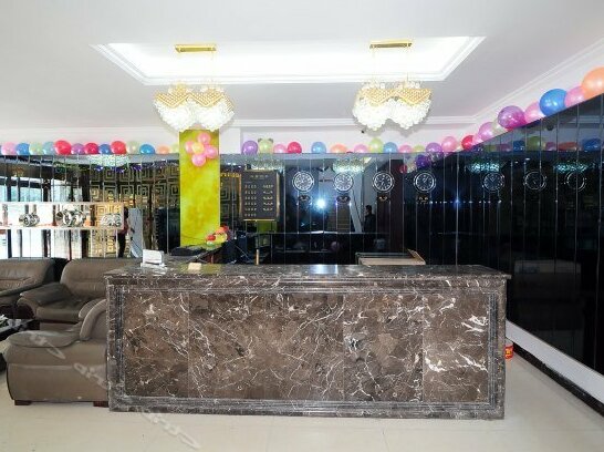 Citihome Hotel Hefei Caifu Square - Photo2