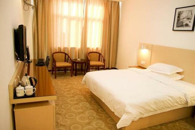 City Home Hotel Hefei - Photo3