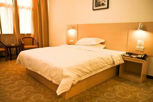City Home Hotel Hefei - Photo4