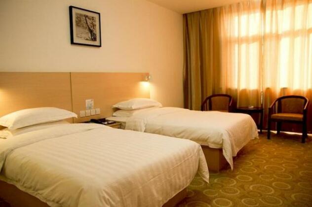City Home Hotel Hefei - Photo5