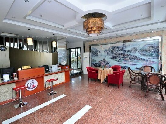 Daguanting Business Hotel Hefei Ustc - Photo4