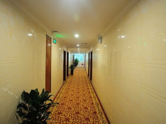 Donghua Hotel Hefei - Photo2