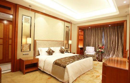 Empark Grand Hotel Hefei Beicheng - Photo2