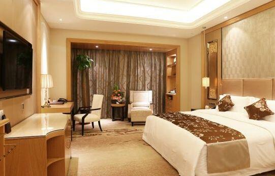 Empark Grand Hotel Hefei Beicheng - Photo3