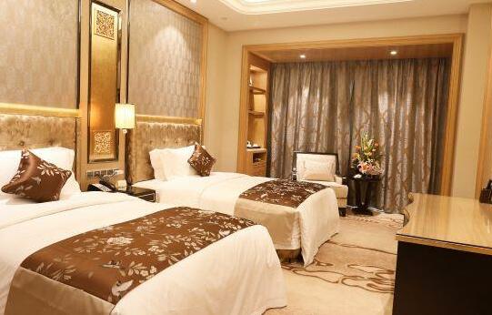 Empark Grand Hotel Hefei Beicheng - Photo4