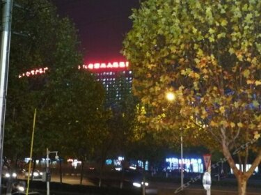 Enjoy Sun Hotel Hefei