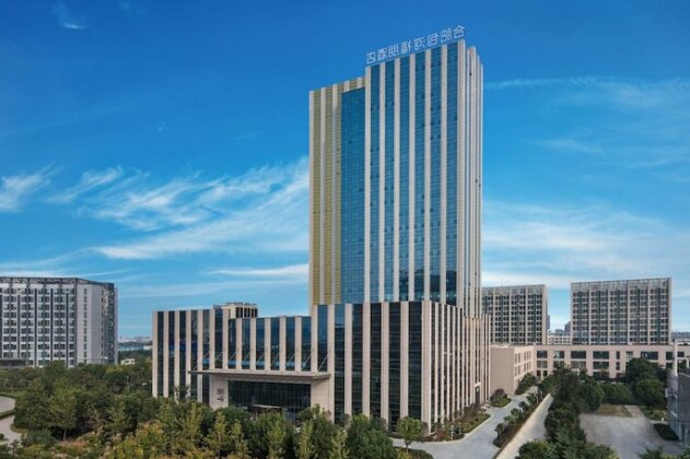 Four Points by Sheraton Hefei Baohe - Photo2