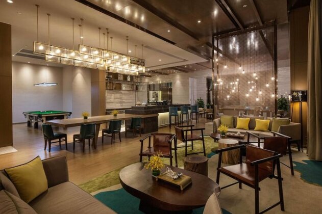 Four Points by Sheraton Hefei Baohe - Photo3