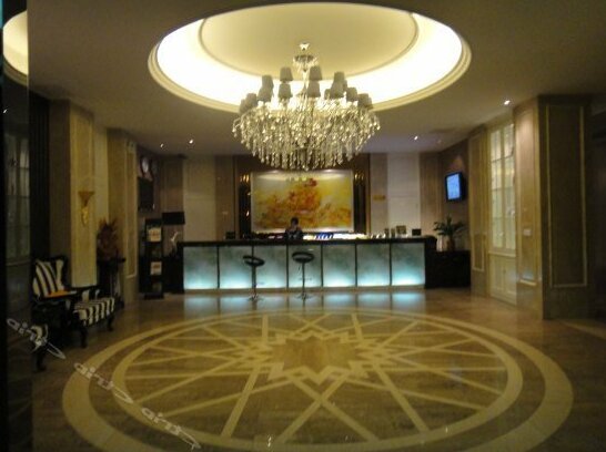 Ganlan Holiday Hotel Hefei - Photo2