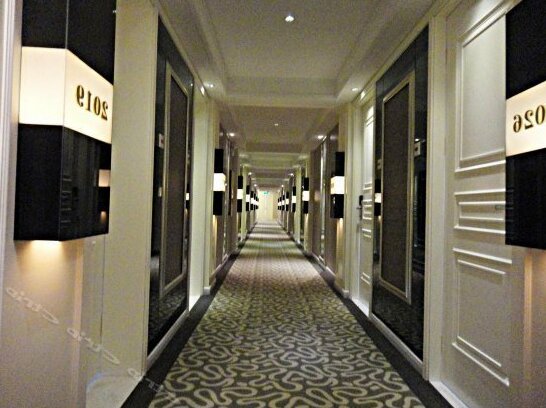 Ganlan Holiday Hotel Hefei - Photo3