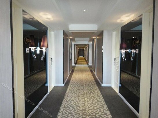 Ganlan Holiday Hotel Hefei - Photo4