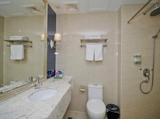 Ganlan Holiday Hotel Hefei - Photo5
