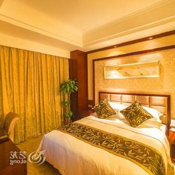 Gloria Hotel Zhongtie Hefei - Photo3