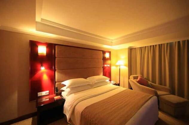 Grand Hotel Overseas Traders Club Hefei - Photo5