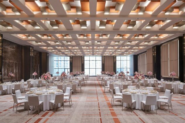 Grand Hyatt Hefei - Photo3