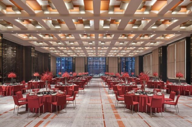 Grand Hyatt Hefei - Photo4