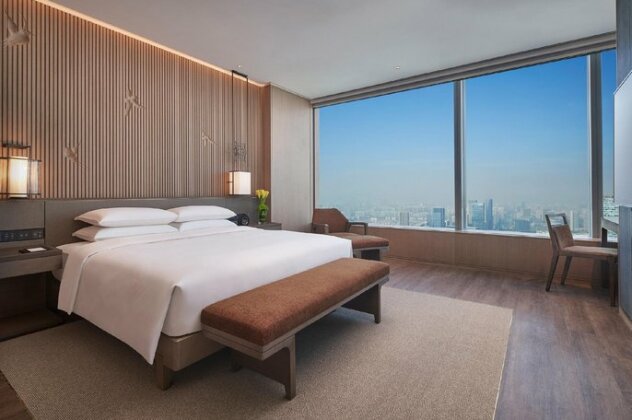 Grand Hyatt Hefei - Photo5