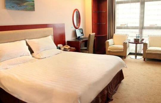 Green Tree Inn Chain Hefei Jinding Square - Photo2