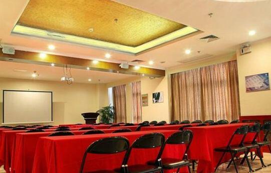 Green Tree Inn Chain Hefei Jinding Square - Photo3
