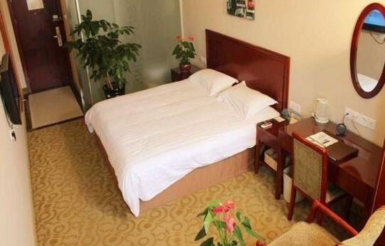 Green Tree Inn Chain Hefei Jinding Square - Photo4