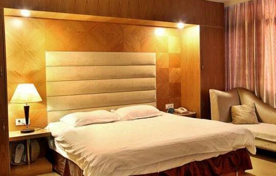 Green Tree Inn Chain Hefei Jinding Square - Photo5