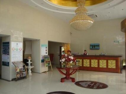 Green Tree Inn Hefei Kexue Avenue - Photo5