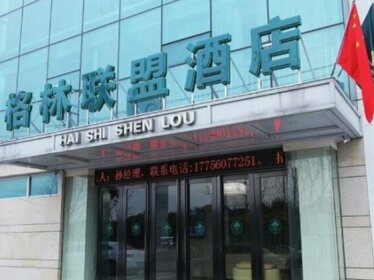 GreenTree Alliance AnHui HeFei MengCheng North Road JiQiao Road Hotel