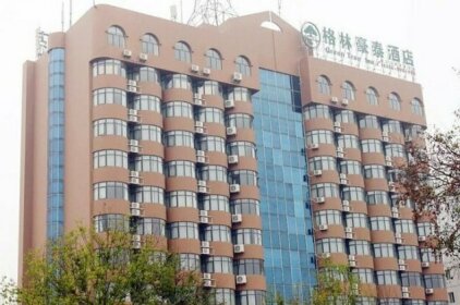GreenTree Alliance Anhui Hefei Shengli Road Xinya Hotel