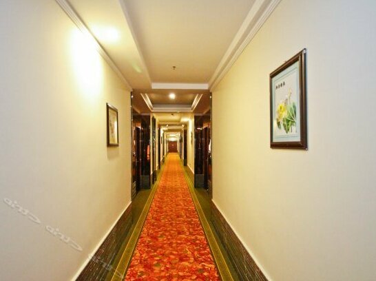 GreenTree Alliance AnHui YunGu Road LinHu Society Hotel - Photo2