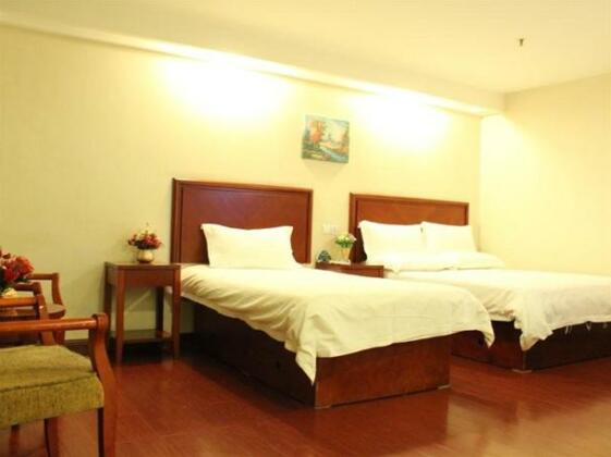 GreenTree Alliance AnHui YunGu Road LinHu Society Hotel - Photo5