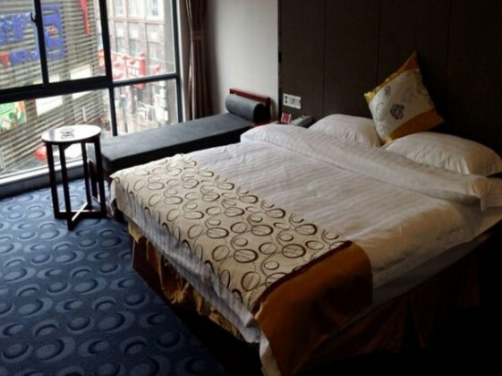 GreenTree Alliance Luan Jinan District Sanshipu Town Jinan Avenue Hotel - Photo3