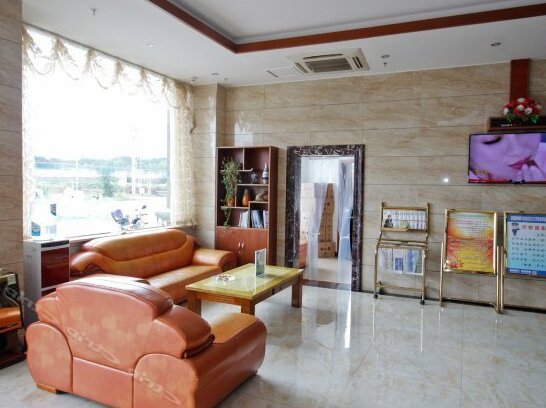 GreenTree AnHui HeFei LuJiang Bus Terminal Station QianChuan Road Express Hotel - Photo4