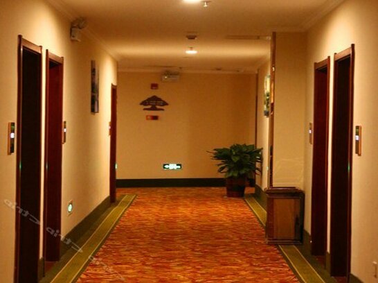 GreenTree Inn AnHui ChaoHu Tianchao Plaza Express Hotel - Photo3