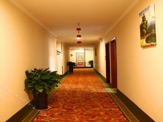 GreenTree Inn AnHui ChaoHu Tianchao Plaza Express Hotel - Photo4
