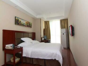 GreenTree Inn Anhui Hefei Binhu New Area Xizang Road Hefei First Middle School Shell Hotel