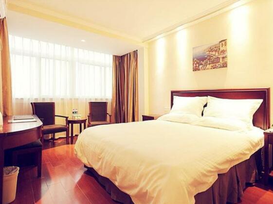 GreenTree Inn Anhui Hefei Changfeng Shuangfeng Industrial Park Express Hotel - Photo2