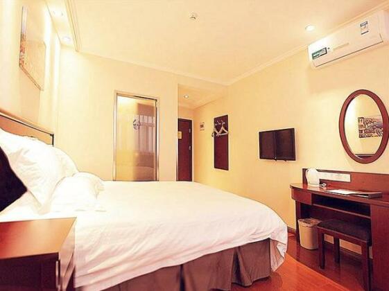 GreenTree Inn Anhui Hefei Changfeng Shuangfeng Industrial Park Express Hotel - Photo4