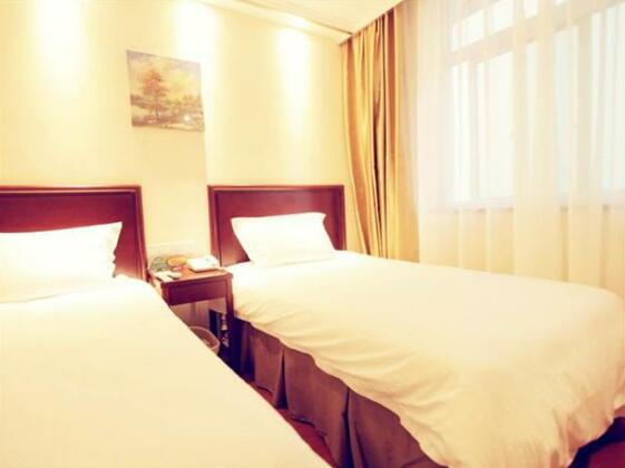 GreenTree Inn Anhui Hefei Changfeng Shuangfeng Industrial Park Express Hotel - Photo5