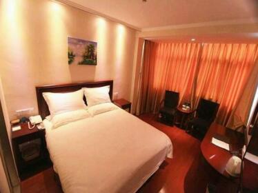 GreenTree Inn Anhui Hefei Changfeng Shuangfeng Industrial Park Express Hotel